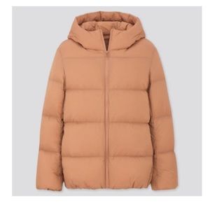 Uniqlo Down Jacket